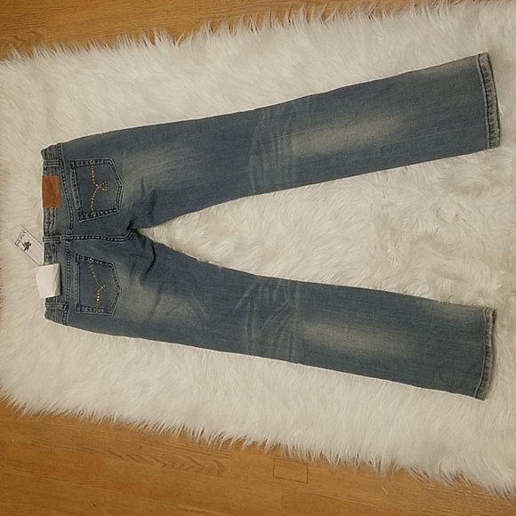 VIGOSS SKINNY BLUE JEANS - Picture 5 of 5